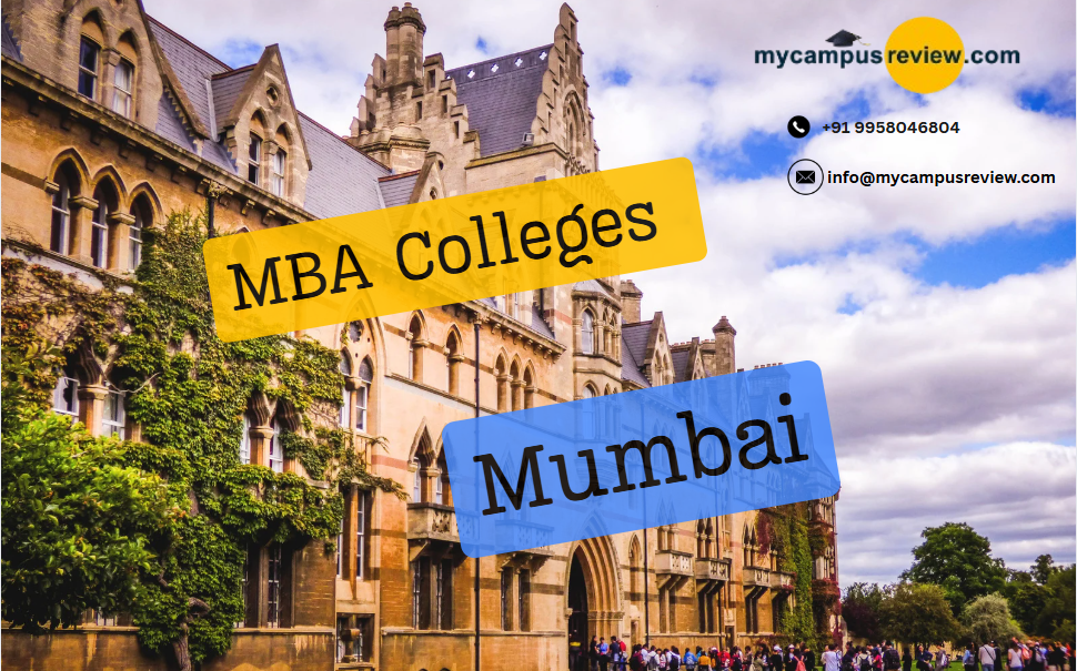 Best MBA Colleges in Mumbai: Top Ranking, Fee, & Admission