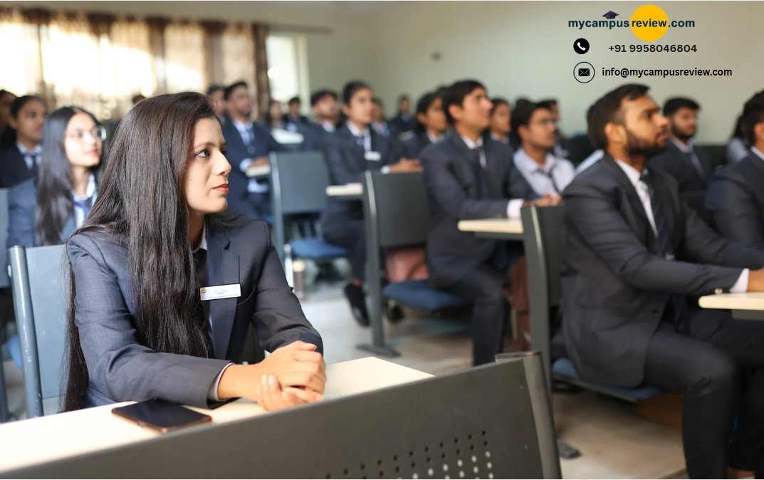     Best MBA Colleges in Faridabad: Ranking, Fee Structure, Admission 