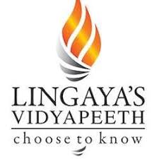Lingayas Vidyapeeth Faridabad