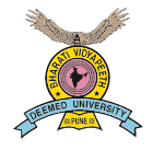 Bharati Vidyapeeth Deemed University (BVDU) Pune