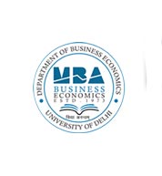 Department of Business Economics University of Delhi (DBE) New Delhi