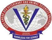 GURU Angad Dev Veterinary and Animal science University