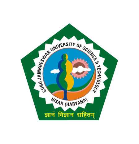 Guru Jambheshwar University of Science & Technology (GJU) Hisar
