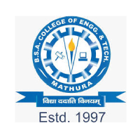 BSA College of Engineering and Technology (BSACET) Mathura