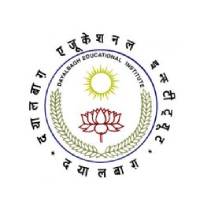 Dayalbagh Educational Institute (DEI) Agra