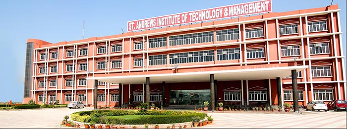 St Andrews Institute of Technology and Management (SAITM) Gurgaon