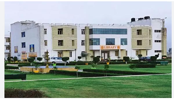 Geeta University Panipat