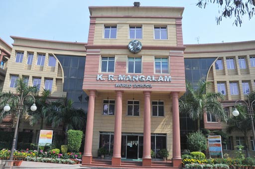 K R Mangalam University Gurgaon
