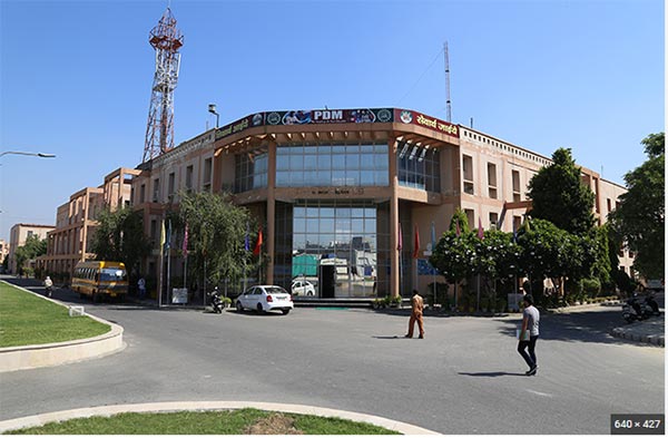 PDM University Bahadurgarh