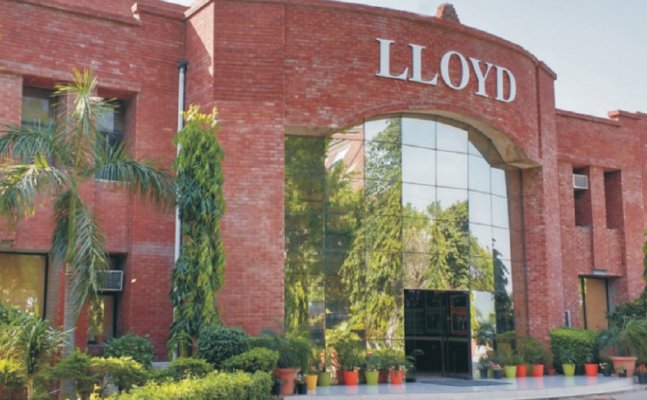 Lloyd Law College Greater Noida