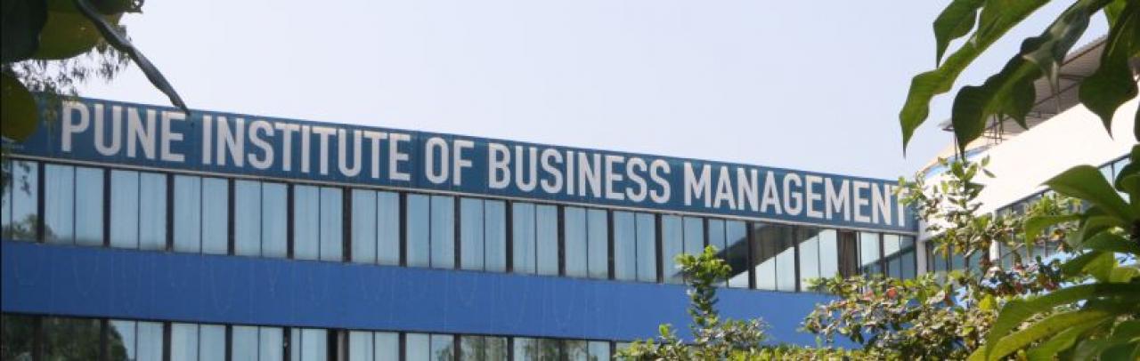 Pune Institute Of Business Management (PIBM) Pune
