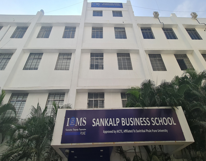 International School of Management Studies (ISMS) Pune