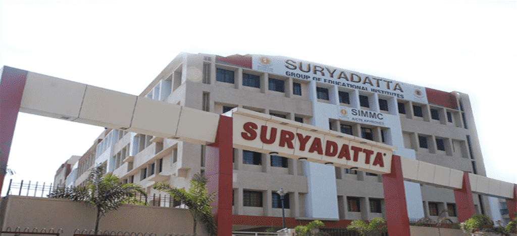 Suryadatta Group Of Institutes Bavdhan (SGIB) Pune
