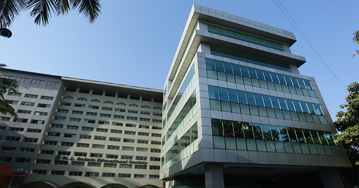 N. L. Dalmia Institute of Management Studies (NLDIMSR) Mumbai
