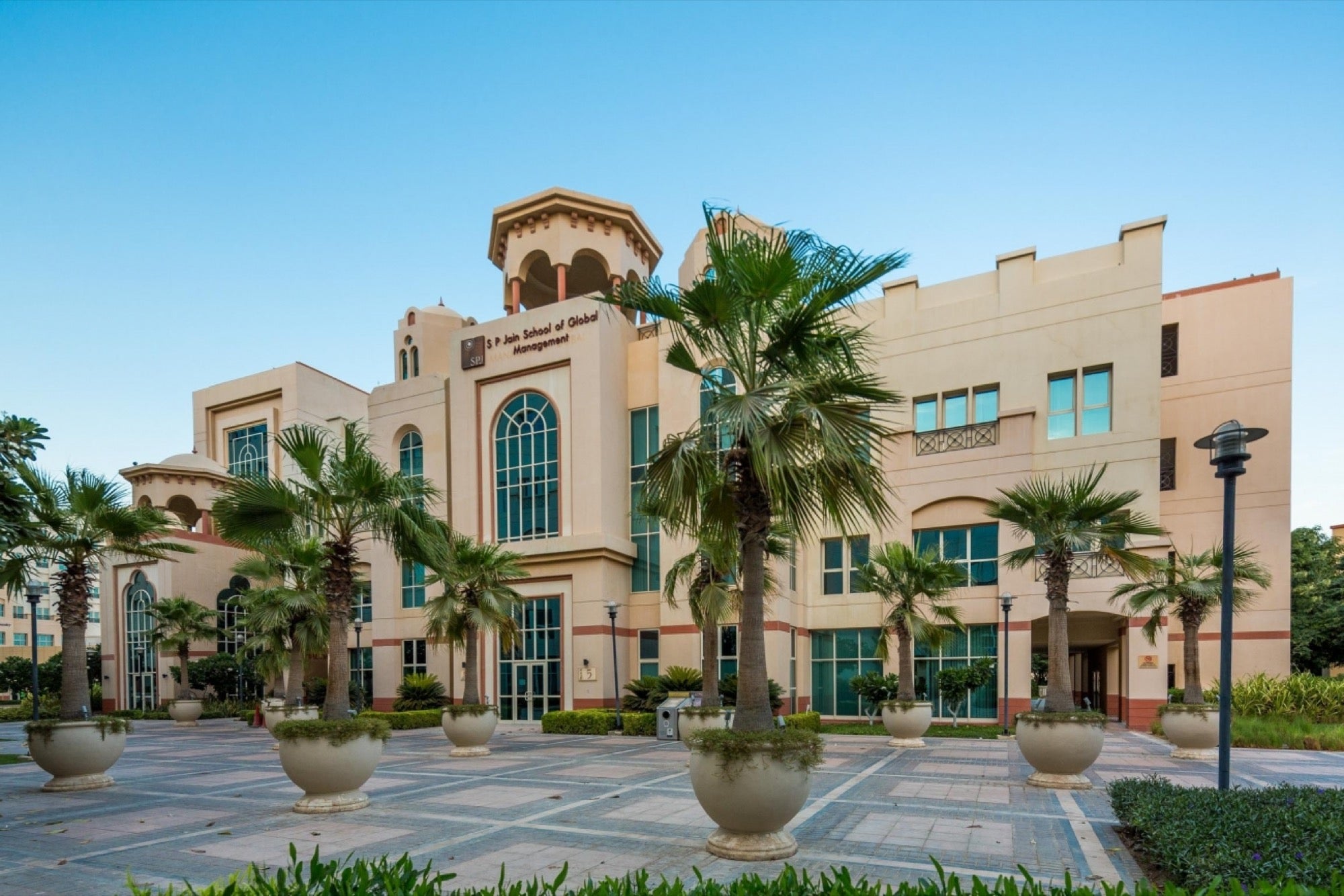 SP Jain School of Global Management (SPJSGM) Mumbai
