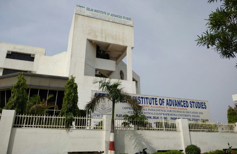 Delhi Institute of Advanced Studies  (DIAS) Delhi