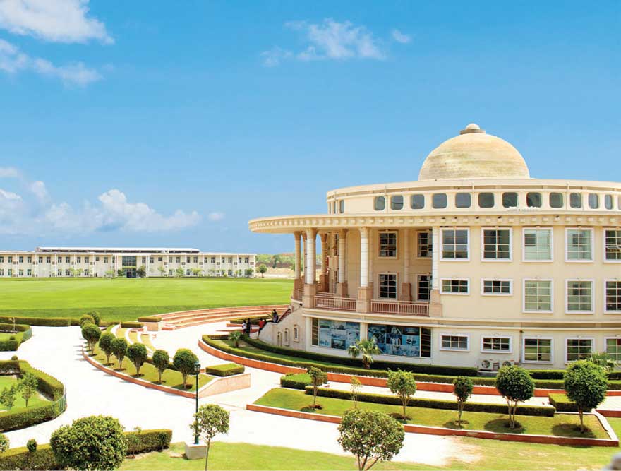 Noida International University Noida