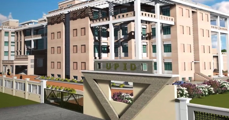 U.P. Institute of Design (UPID) Noida