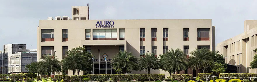 Auro University, Surat