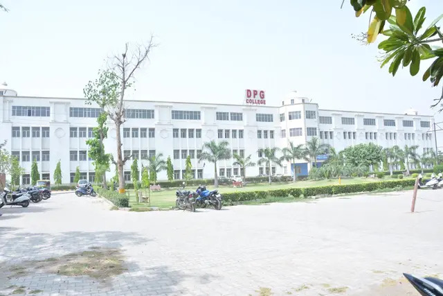 DPG Degree College (DPGDC) Gurgaon