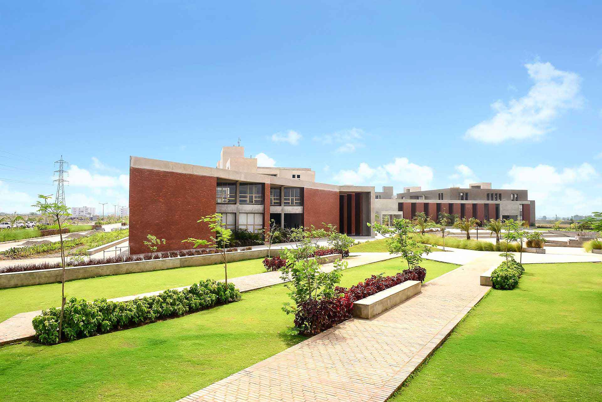 P P Savani University (PPSU) Surat