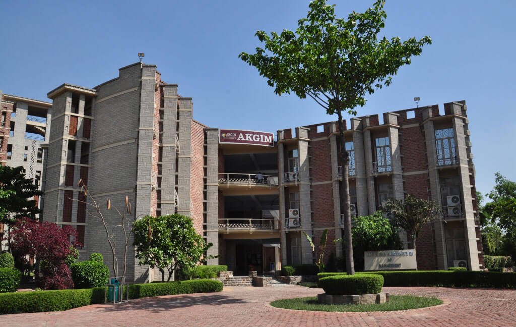 Ajay Kumar Garg Institute Of Management (AKGIM) Ghaziabad