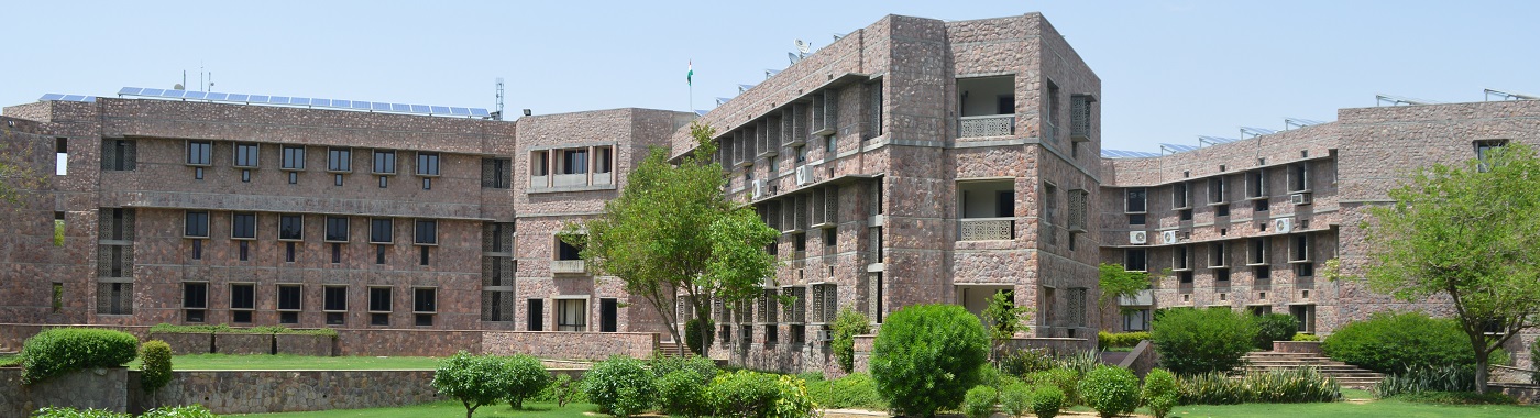 IIHMR University Jaipur
