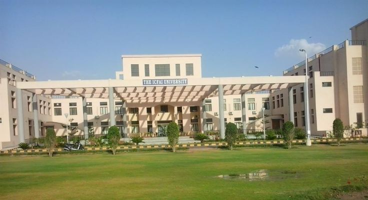 ICFAI business school (IBS) Jaipur