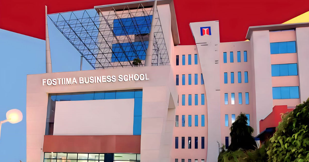 FOSTIIMA Business School (FBS) New Delhi