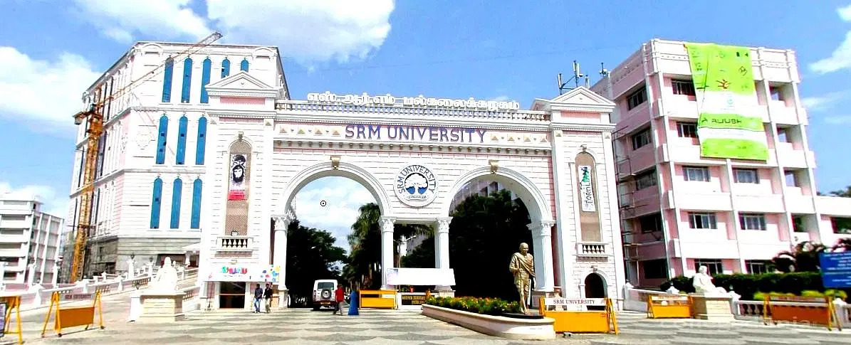 SRM Institute of Science AND Technology (SRMIST) Ghaziabad