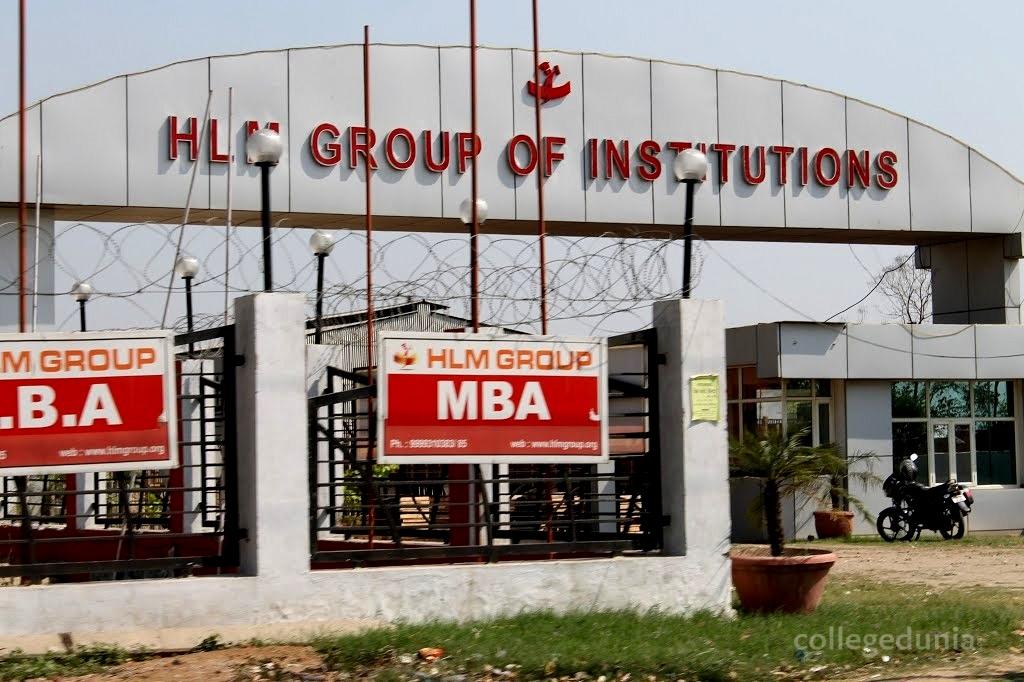 HLM Group Of Institutions Ghaziabad