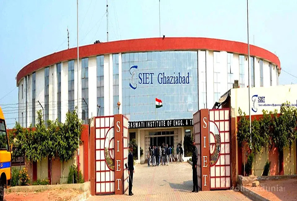 Saraswati Institute of Engineering and Technology (SIET) Ghaziabad