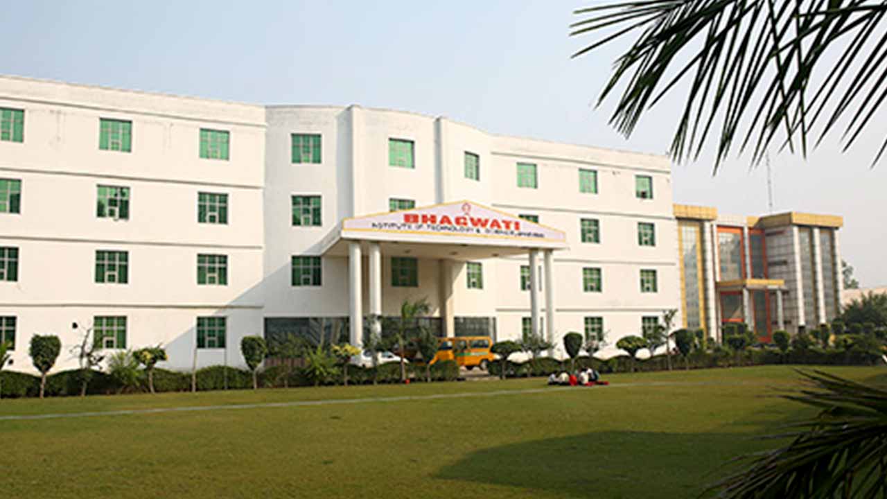Bhagwati Institute Of Technology And Science (BITS) Ghaziabad