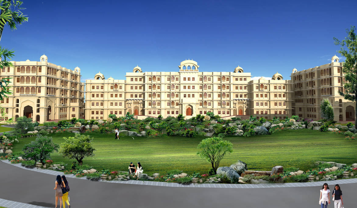 Dr. K.N. Modi University (DKNMU) Jaipur