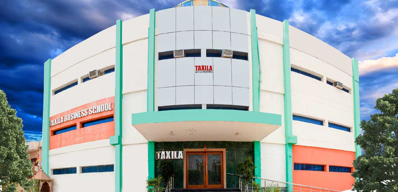 Taxila Business School Jaipur