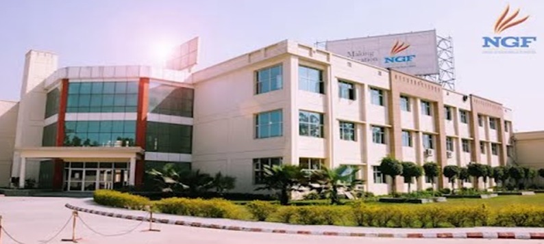 NGF College Of Engineering And Technology ( NGFCET)  Palwal