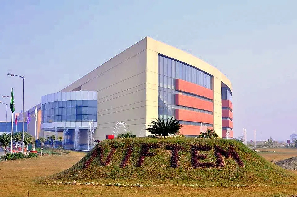 National Institute of Food Technology Entrepreneurship and Management (NIFTEM) Sonepat