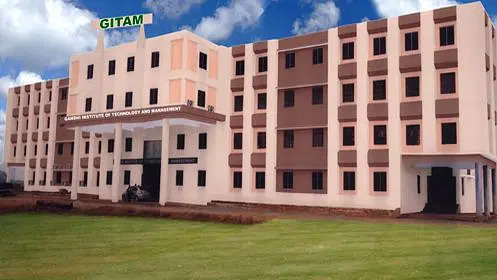 Gandhi Institute of Technology and Management (GITAM)  Visakhapatnam