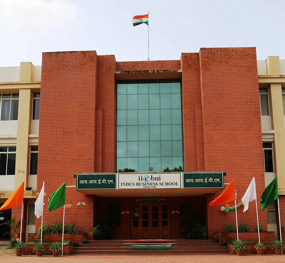 Indus Business School (IIEBM) Pune