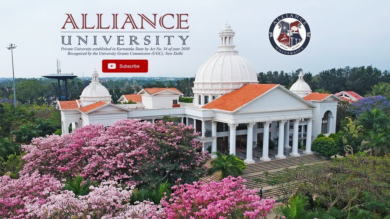 Alliance University (AU) Bangalore