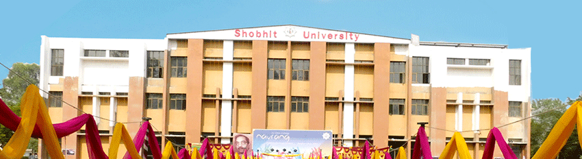 Shobhit University Meerut