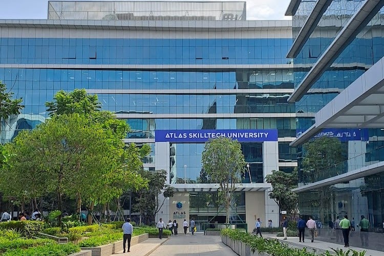 ATLAS SkillTech University Mumbai