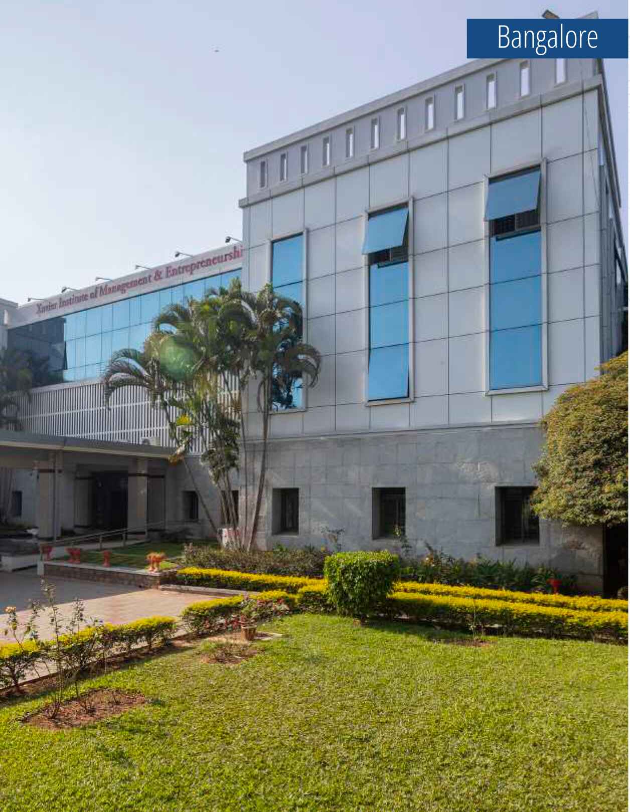 XIME Bangalore