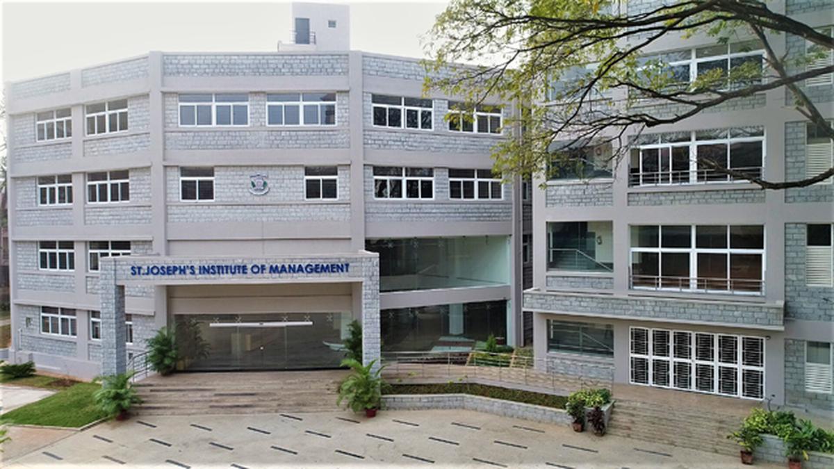 St. Joseph’s Institute of Management (SJIM) Bangalore