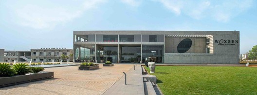 Woxsen University Hyderabad