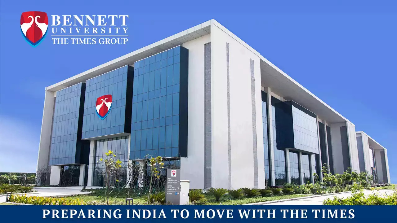 Bennett University Greater Noida