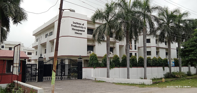 Institute Of Productivity And Management (IPM) Meerut