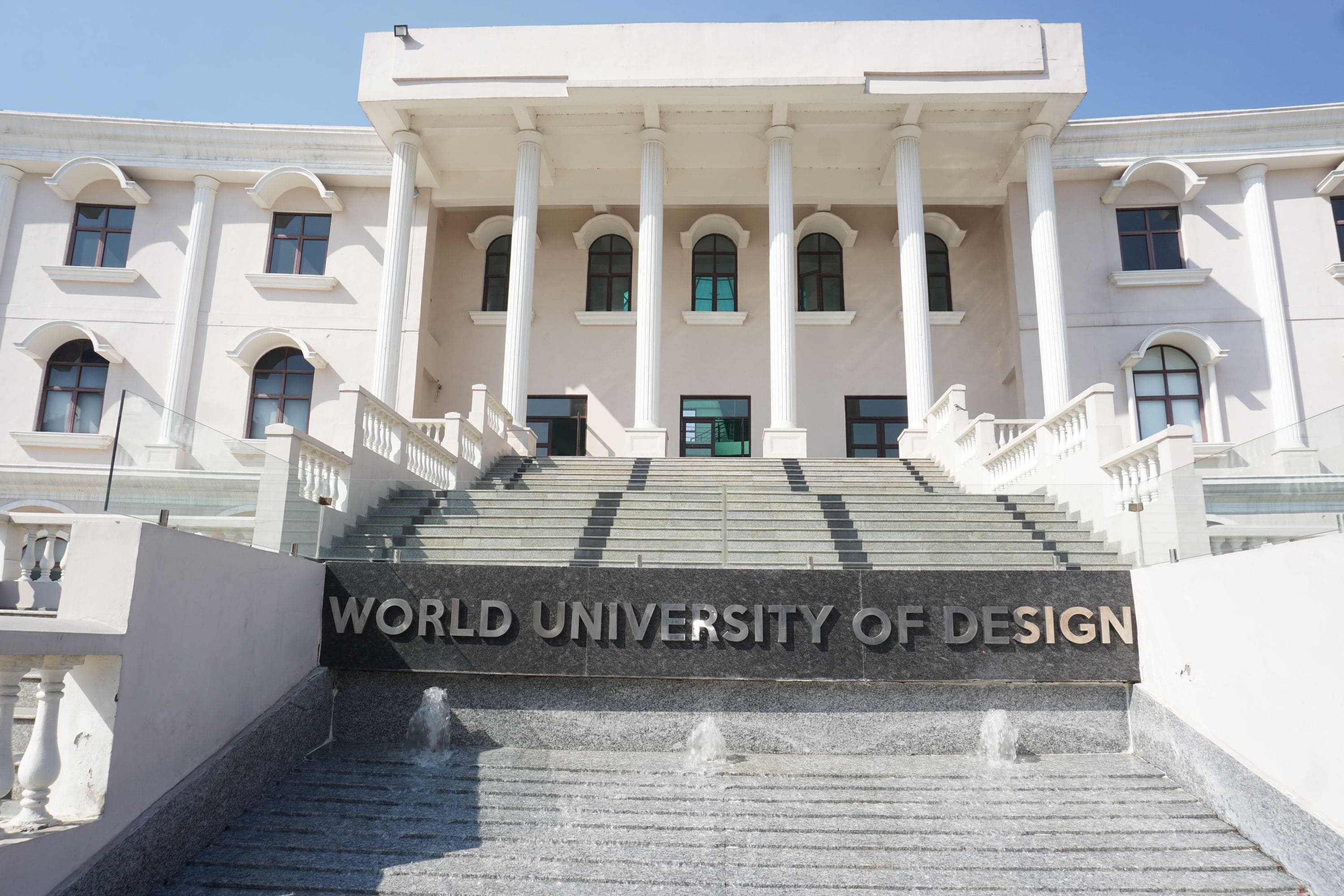 World University Of Design (WUD) Sonepat