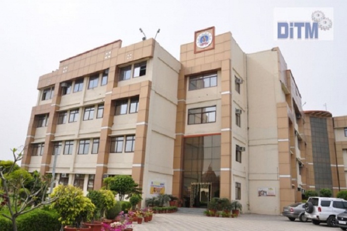 Delhi Institute Of Technology & Management  (DITM) Sonepat