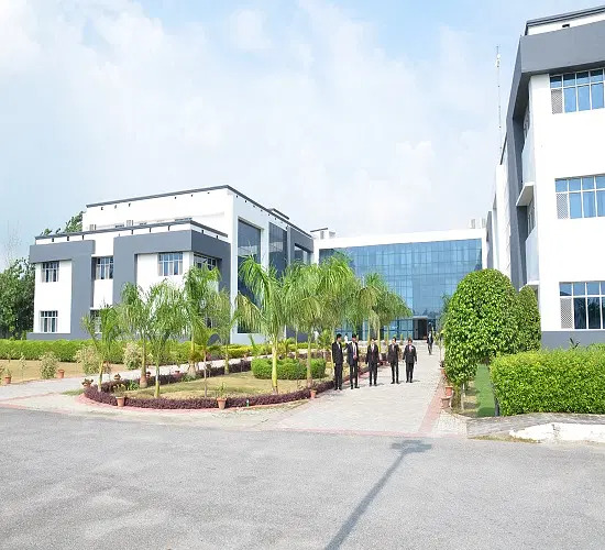 Sri Ram Murti Smarak International Business School (SRMSIBS) Lucknow